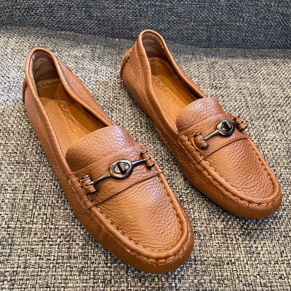Coach Shoes - Coach Crosby Loafers SZ 7.5 NNB